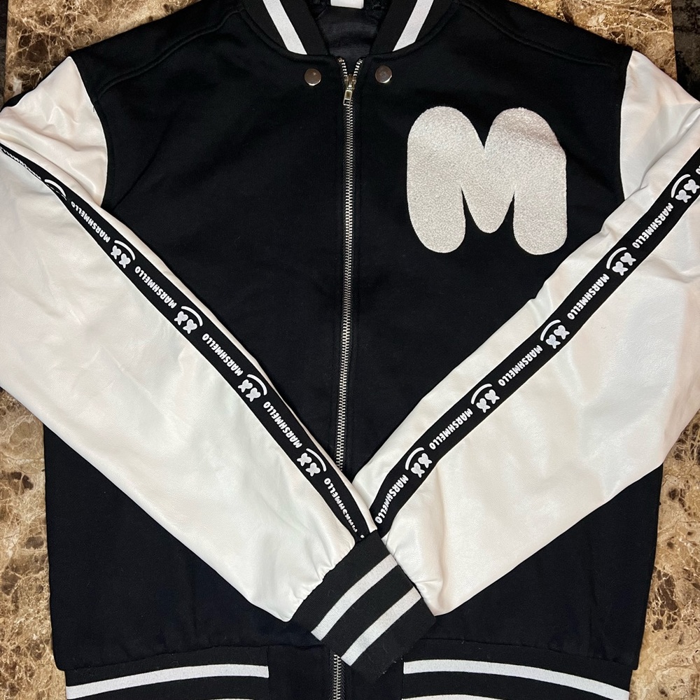 Men Marshmello jacket
